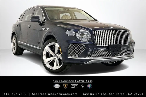 
           
        2024 Bentley Bentayga EWB Azure