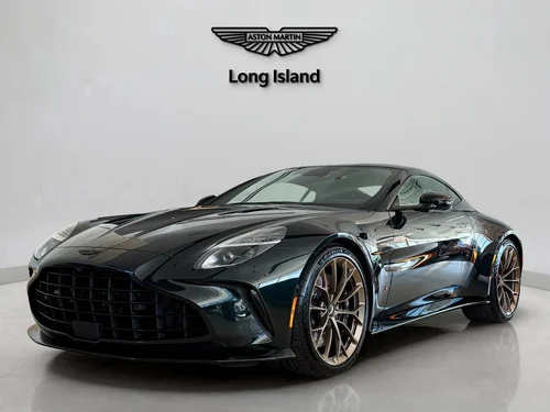 
           New 
        2026 Aston Martin Vantage