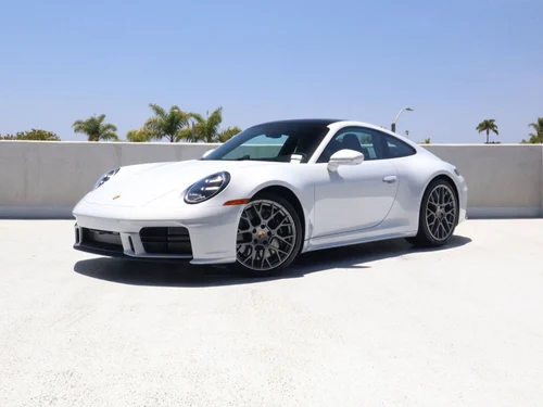 
           
        2026 Porsche 911 Carrera S