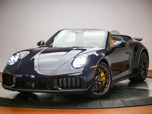 
           New 
        2026 Porsche 911