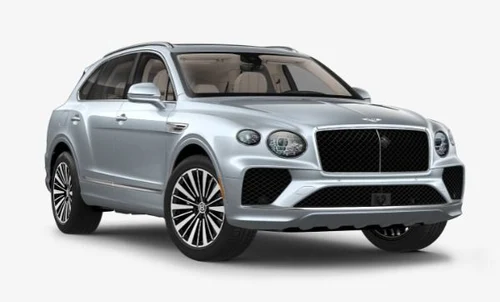 
           New 
        2026 Bentley Bentayga