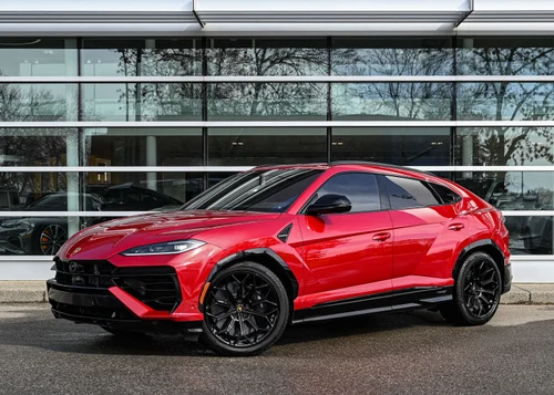 2025 Lamborghini Urus SE
