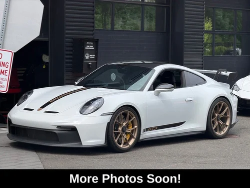 
           
        2022 Porsche 911 GT3