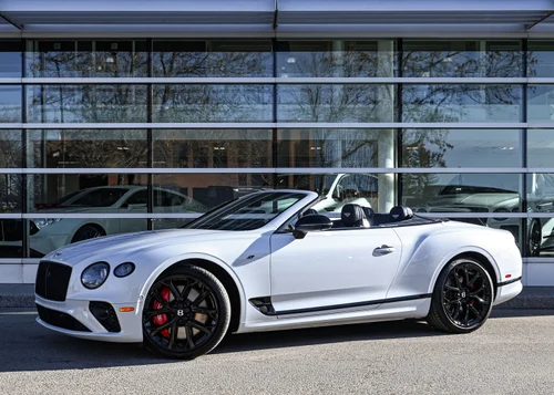 
           
        2024 Bentley Continental GT Convertible V8