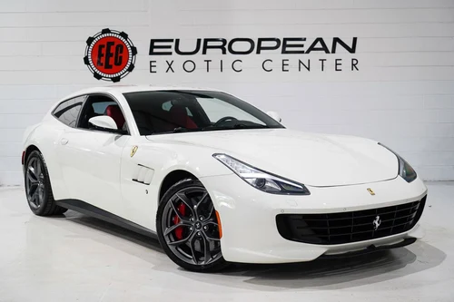 
           
        2018 Ferrari GTC4Lusso