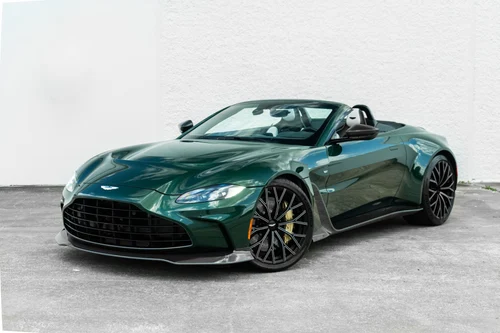 
           
        2023 Aston Martin Vantage V12