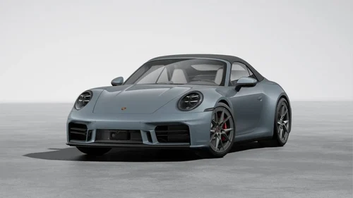 2026 Porsche 911 Carrera S
