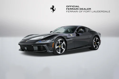 
           
        2025 Ferrari 12Cilindri