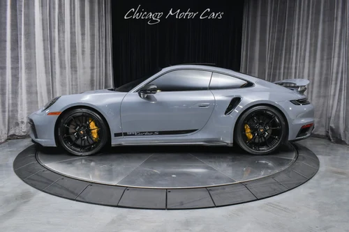 
           
        2021 Porsche 911 Turbo S