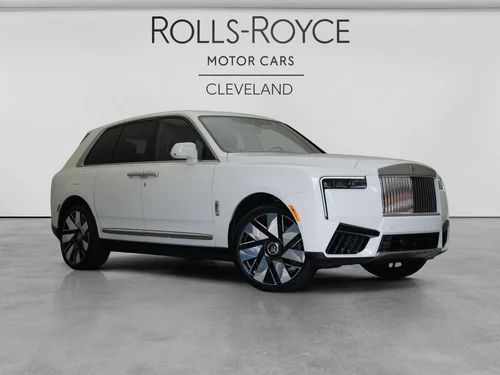 
           New 
        2027 Rolls-Royce Cullinan