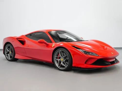 
           
        2020 Ferrari F8 Tributo Base