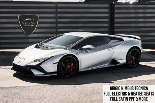 
           
        2023 Lamborghini Huracan Tecnica Base