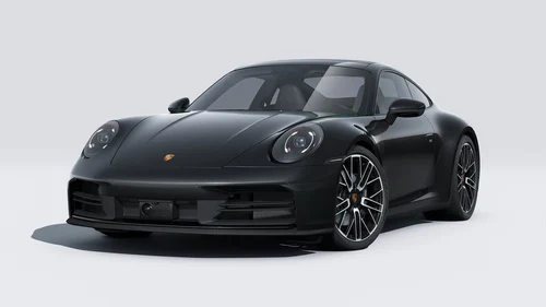 
           New 
        2026 Porsche 911 Carrera