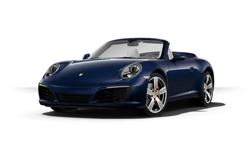 
           
        2019 Porsche 911