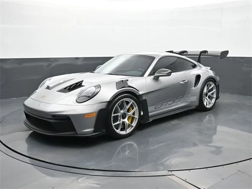 
           
        2025 Porsche 911 GT3 RS