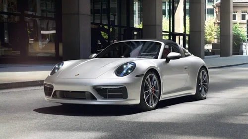 2022 Porsche 911 Targa 4S