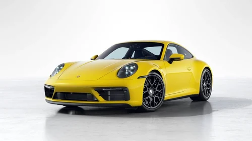 
           
        2023 Porsche 911
