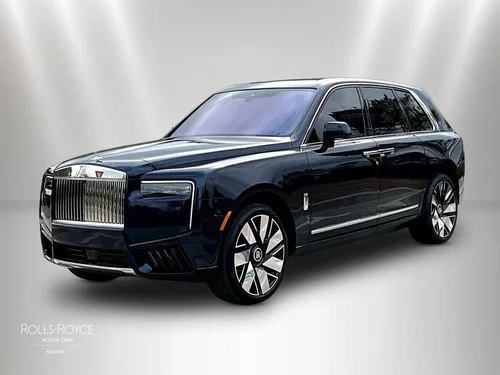 
           
        2026 Rolls-Royce Cullinan
