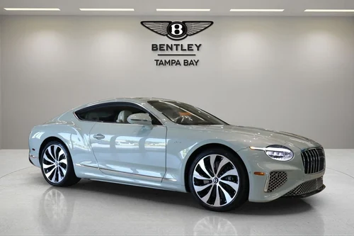 
           New 
        2026 Bentley Continental GT Azure