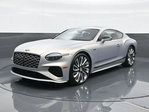 
           New 
        2026 Bentley Continental GTC