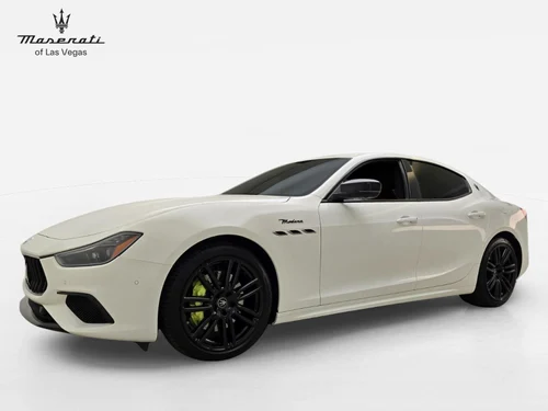 
           
        2023 Maserati Ghibli Modena