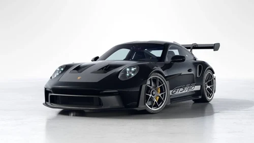 
           New 
        2025 Porsche 911 GT3 RS
