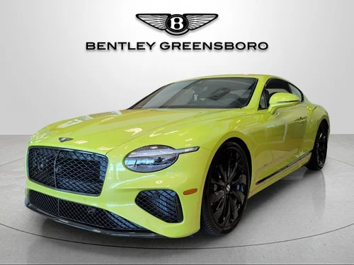 
           New 
        2026 Bentley CONTINTENTAL GT
