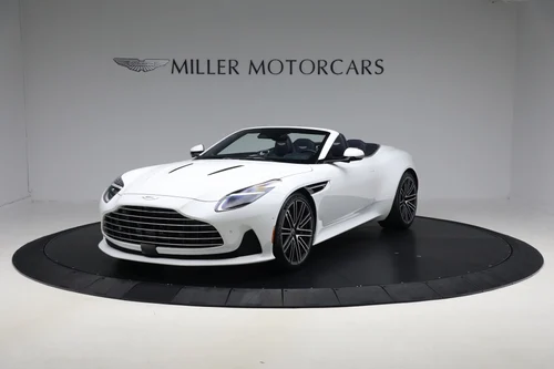 
           
        2024 Aston Martin DB12 VOLANTE