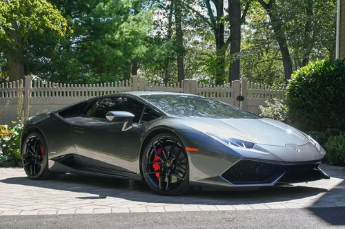 
           
        2015 Lamborghini Huracan LP610-4