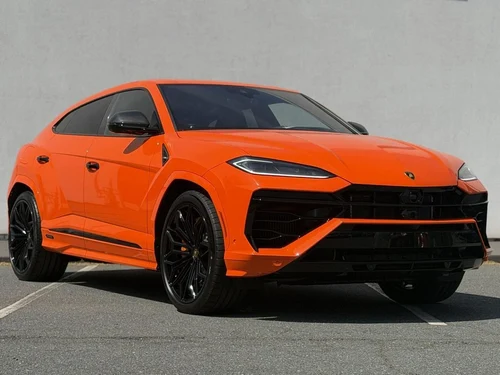 
           New 
        2025 Lamborghini Urus SE