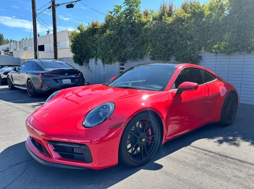 
           
        2023 Porsche 911 Carrera 4 GTS