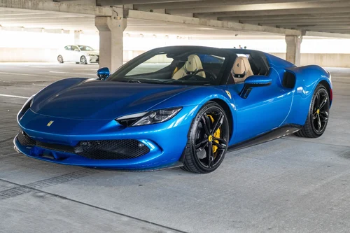 
           
        2024 Ferrari 296 GTS