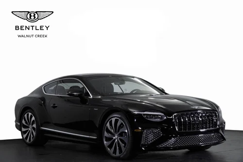 
           New 
        2026 Bentley Continental GT Azure