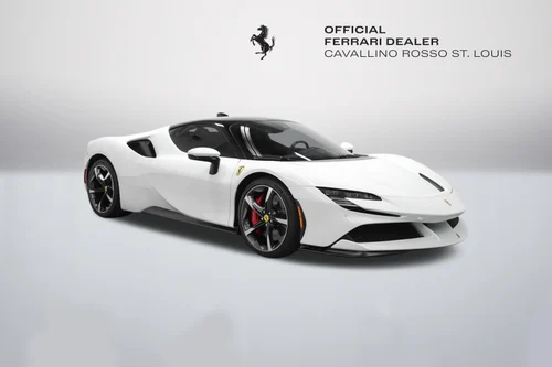 
           
        2023 Ferrari SF90 Stradale Base