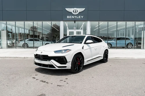 
           
        2023 Lamborghini Urus