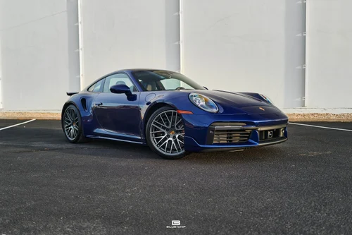 
           
        2025 Porsche 911