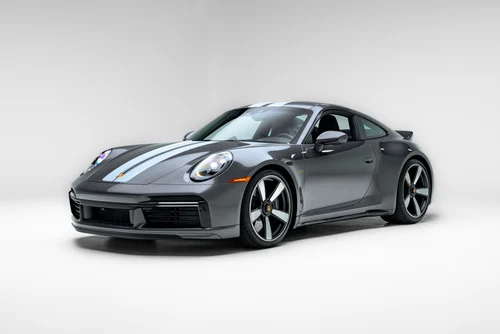 
           
        2023 Porsche 911 Sport Classic