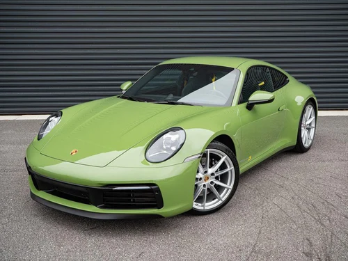 
           
        2022 Porsche 911 Carrera S