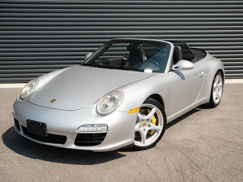 
           
        2010 Porsche 911 Carrera S