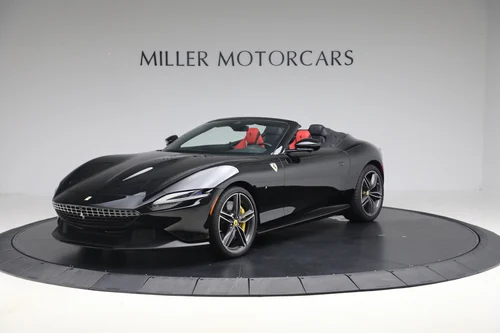 2024 Ferrari Roma Spider