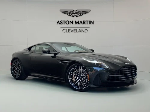 
           New 
        2025 Aston Martin DB12 Base