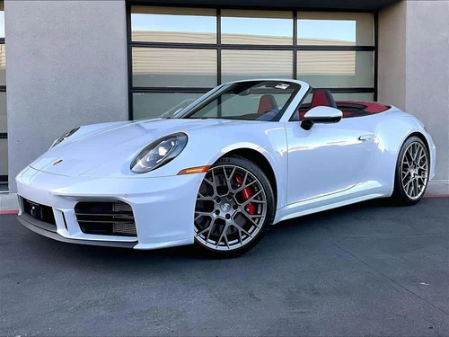 
           
        2026 Porsche 911 Carrera 4S