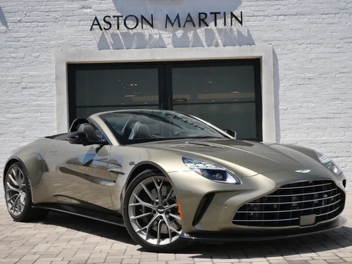 
           New 
        2026 Aston Martin Vantage S