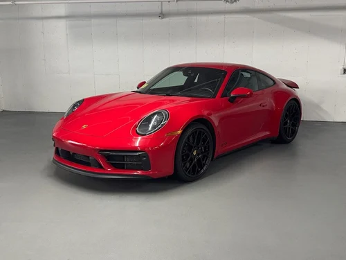
           
        2024 Porsche 911 Carrera GTS