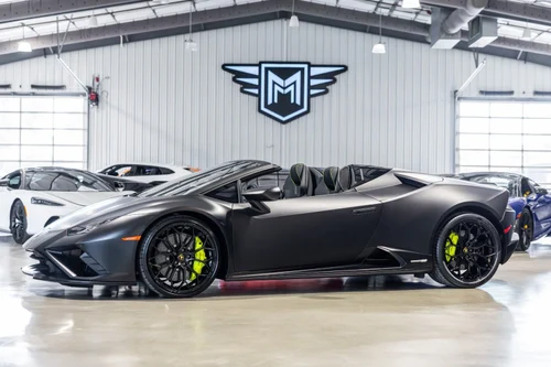 
           
        2022 Lamborghini Huracan Evo
