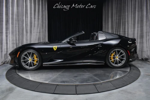 
           
        2023 Ferrari 812 GTS