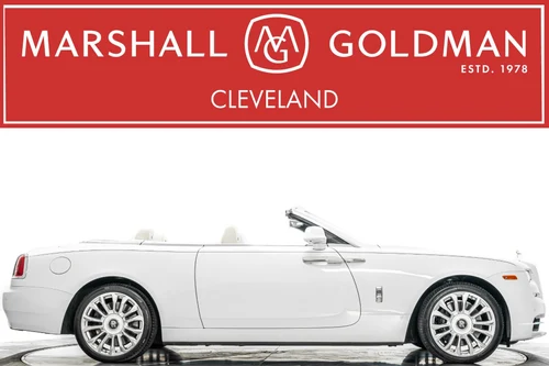 
           
        2020 Rolls-Royce Dawn -Fully Polished Wheels