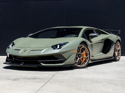 
           
        2020 Lamborghini Aventador SVJ Base