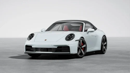 
           New 
        2026 Porsche 911