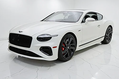 
           New 
        2027 Bentley CONT GT SPEED
